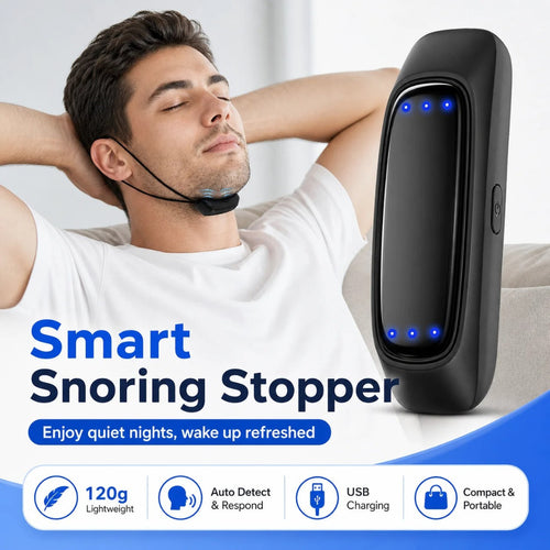 Smart Anti-Snore Device