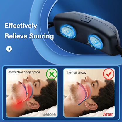 Smart Anti-Snore Device