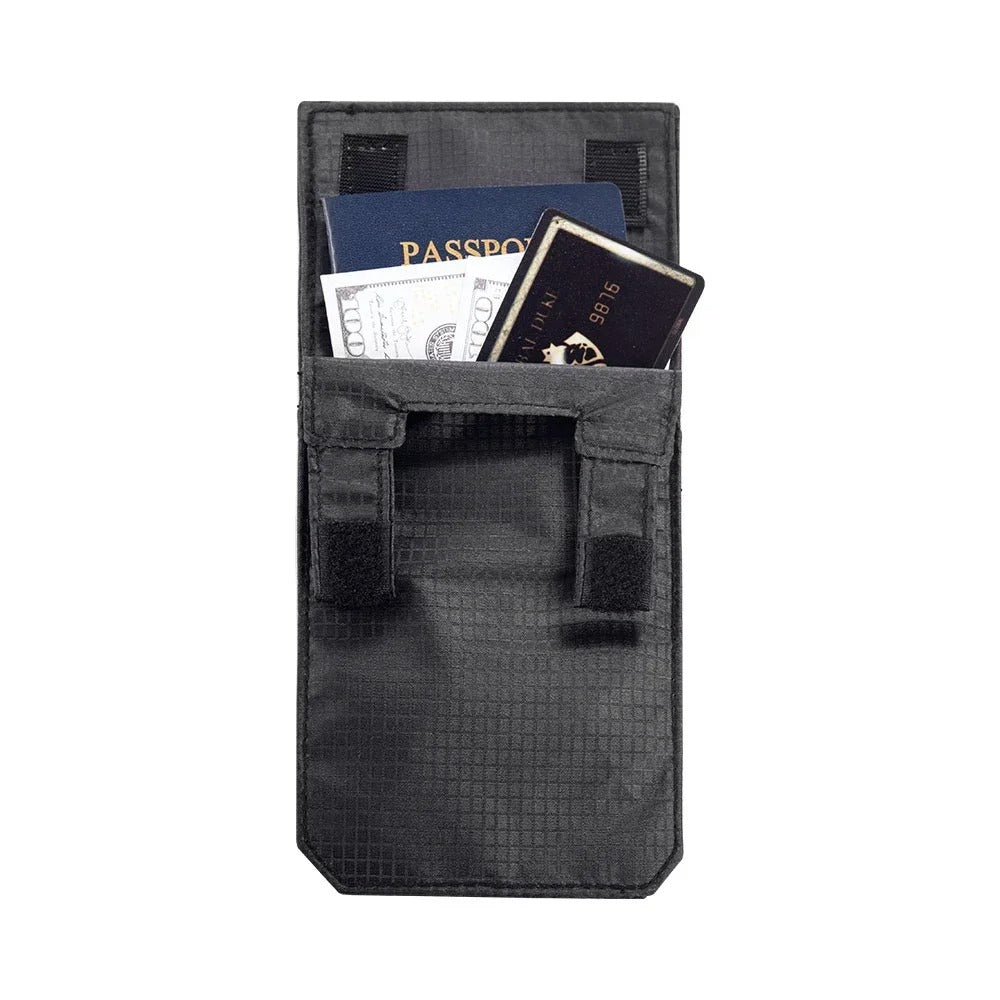 Anti-Theft Money Belt Bag