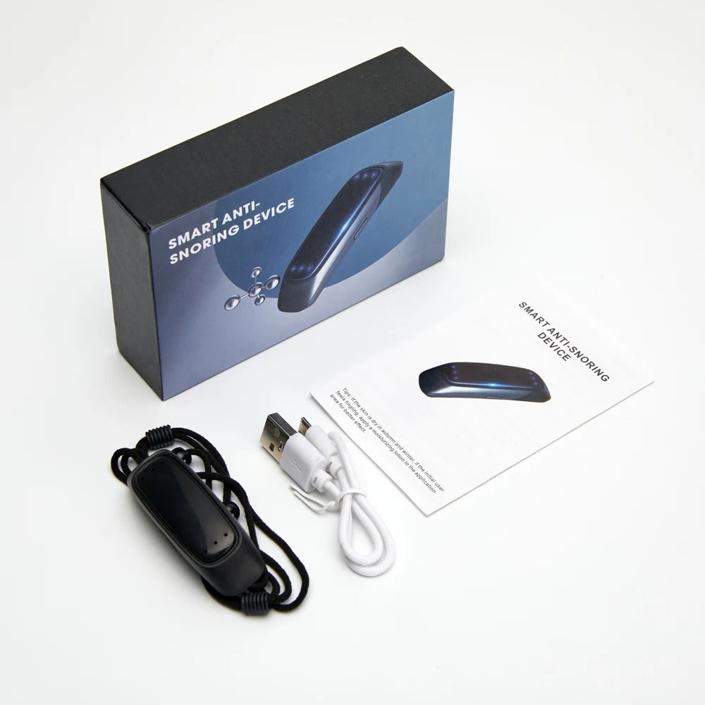 Smart Anti-Snore Device