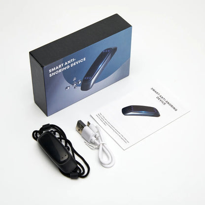 Smart Anti-Snore Device